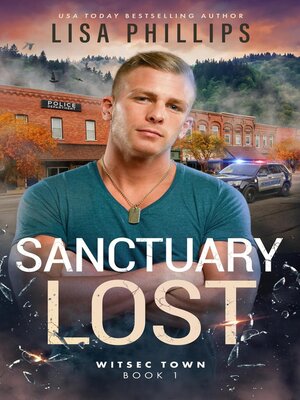 Sanctuary Lost - ebook